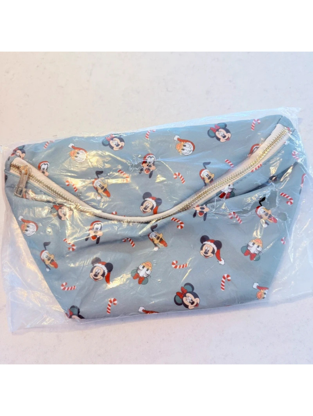 Small shop after all disney Christmas fanny pack belt bag - Picture 1 of 3